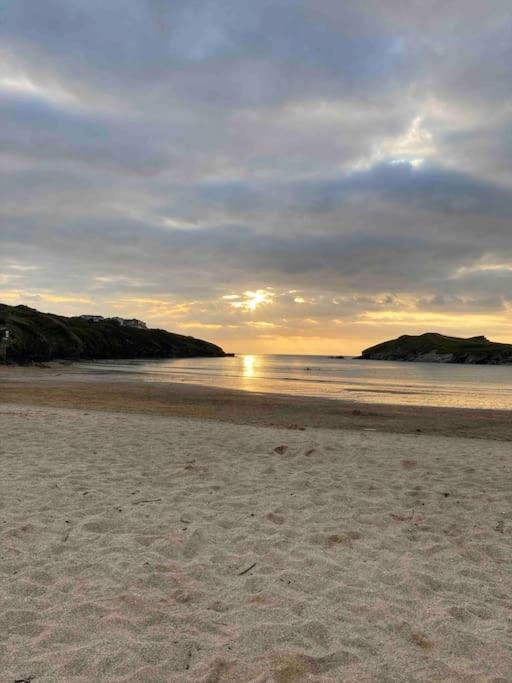 Sunny Family 4-Sleeper Near Newquays Top Beaches 新码头 外观 照片