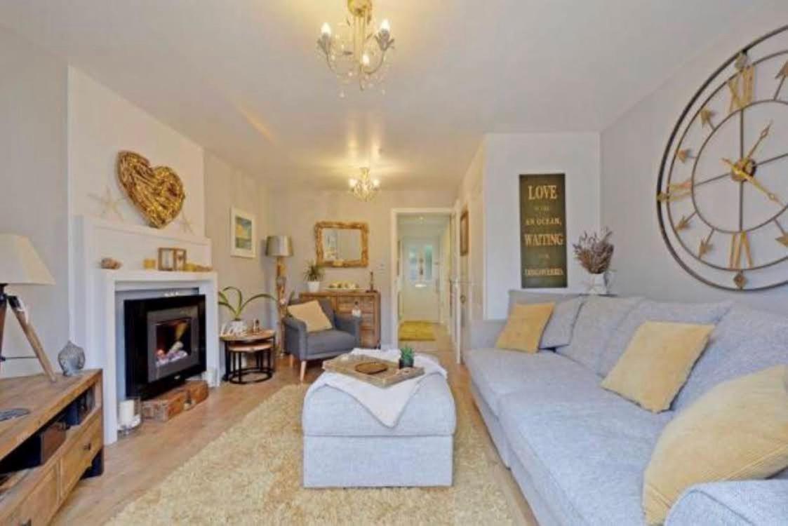 Sunny Family 4-Sleeper Near Newquays Top Beaches 新码头 外观 照片