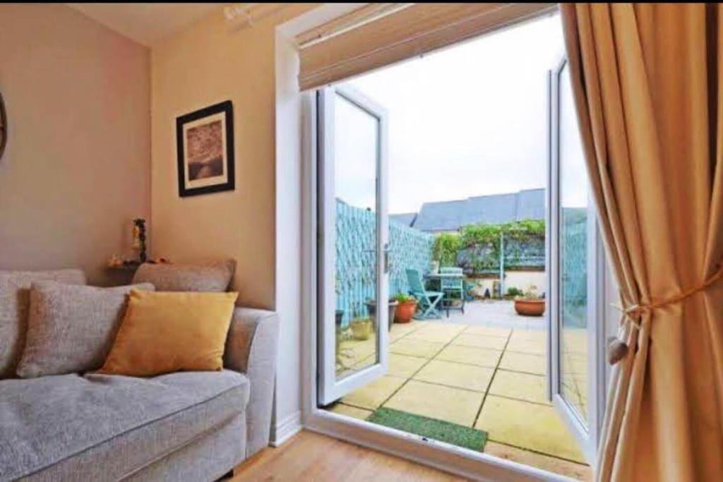 Sunny Family 4-Sleeper Near Newquays Top Beaches 新码头 外观 照片