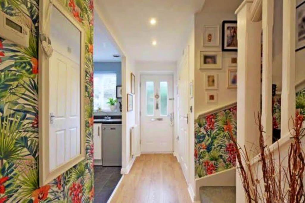 Sunny Family 4-Sleeper Near Newquays Top Beaches 新码头 外观 照片